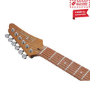 IBANEZ AZ24S1FTXB Trans Turqouise Burst