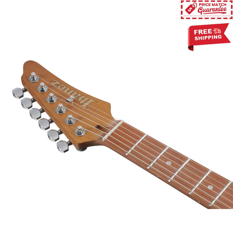 IBANEZ AZ24S1FTXB Trans Turqouise Burst