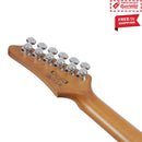 IBANEZ AZ24S1FTXB Trans Turqouise Burst