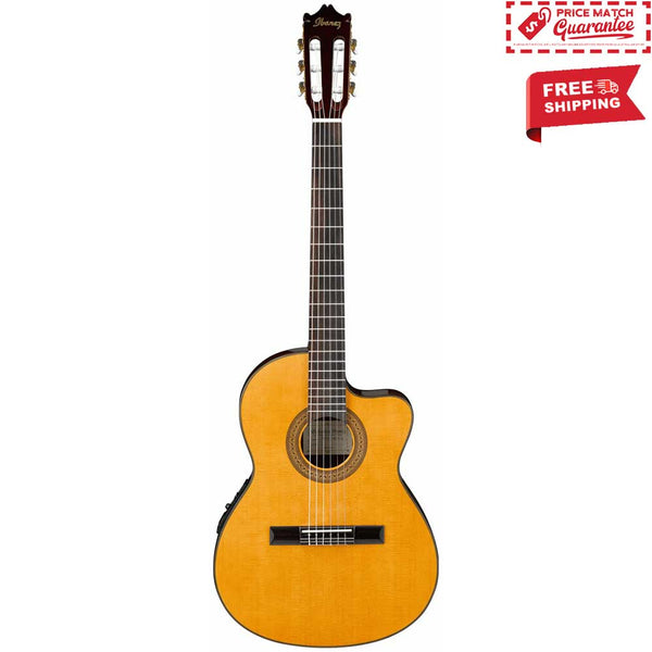 IBANEZ GA5TCE NT Slim Classical Guitar