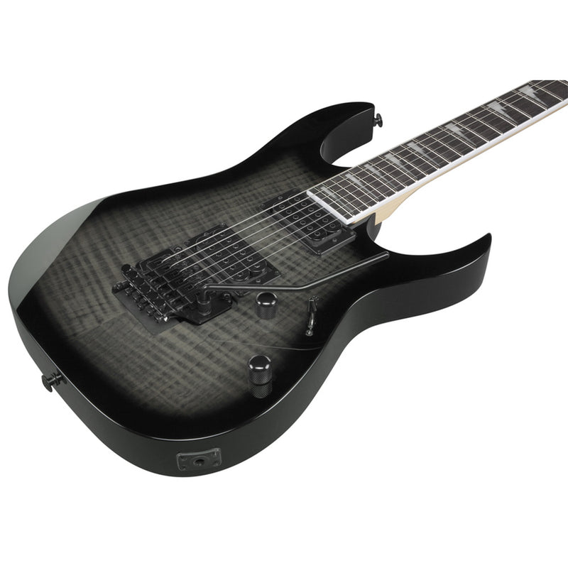 IBANEZ GIO GRG320FA - Transparent Black Sunburst