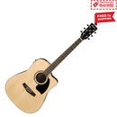 IBANEZ PF15ECE - Natural Acoustic Guitar