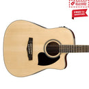 IBANEZ PF15ECE - Natural Acoustic Guitar