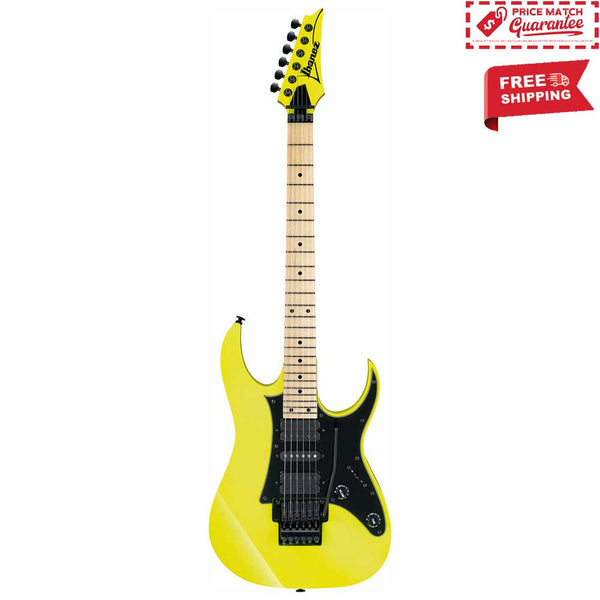 IBANEZ RG550 Prestige  Desert Yellow Sun