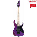 IBANEZ RG550 Prestige  Purple Neon