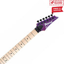 IBANEZ RG550 Prestige  Purple Neon