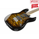 IBANEZ RX70QA GIO  Sunburst