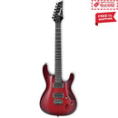 IBANEZ S521 Blackberry Sunburst