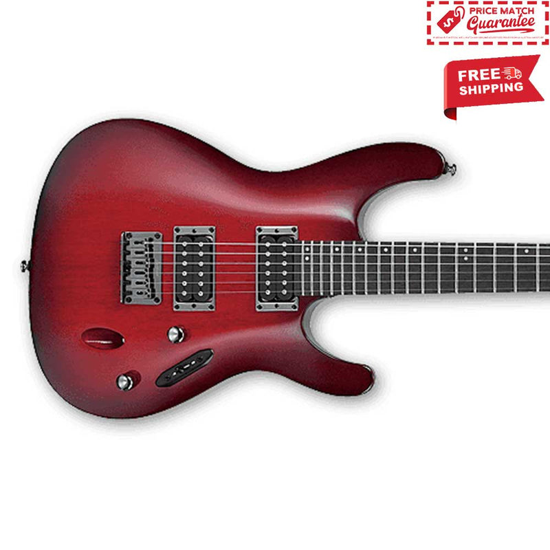IBANEZ S521 Blackberry Sunburst