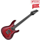 IBANEZ S521 Blackberry Sunburst