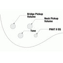 IBANEZ SR200 Bass - Pearl White