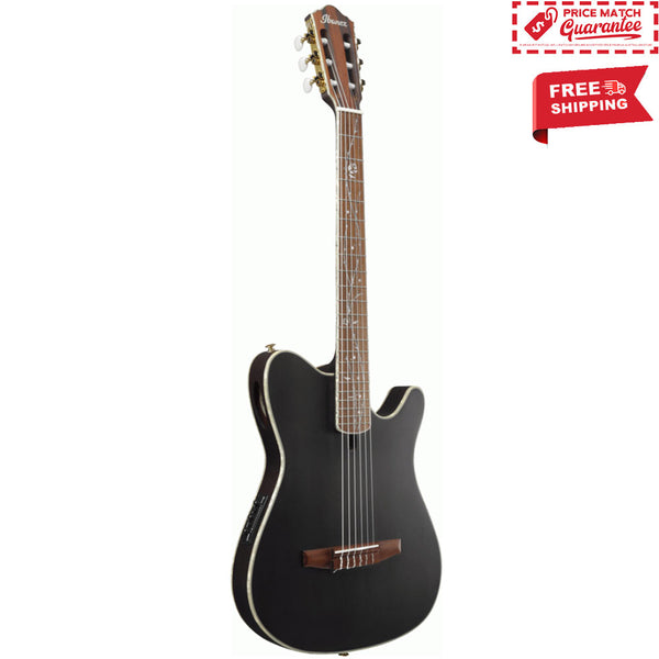 Ibanez TOD10N Tim Henson Nylon Guitar | Coleman's Music