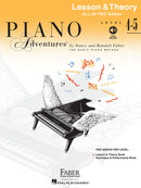 Piano Adventures All-in-Two Level 4-5 Lesson & Theory Book