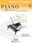 Piano Adventures All-in-Two Edition Level 4-5 Technique & Performance Book