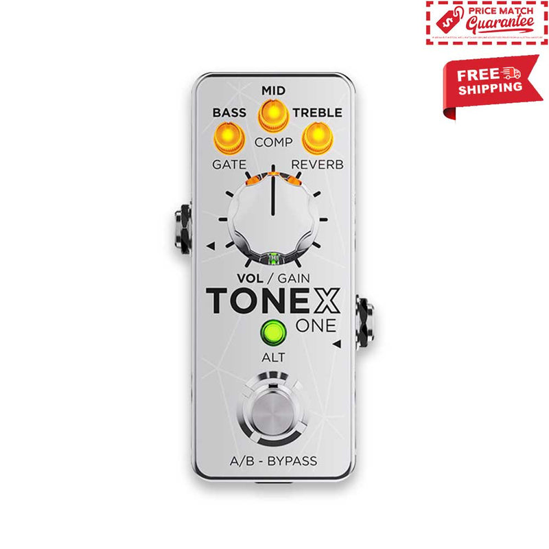IK Multimedia Amplitube Tone X One Joe Satriani Edition