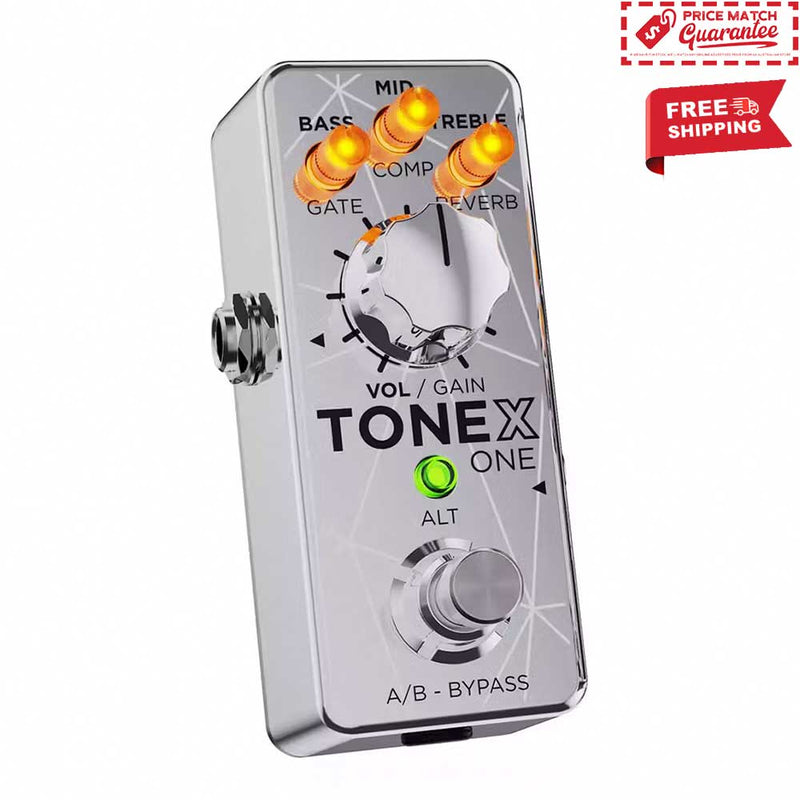 IK Multimedia Amplitube Tone X One Joe Satriani Edition