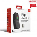 IK Multimedia IRIG PRE HD