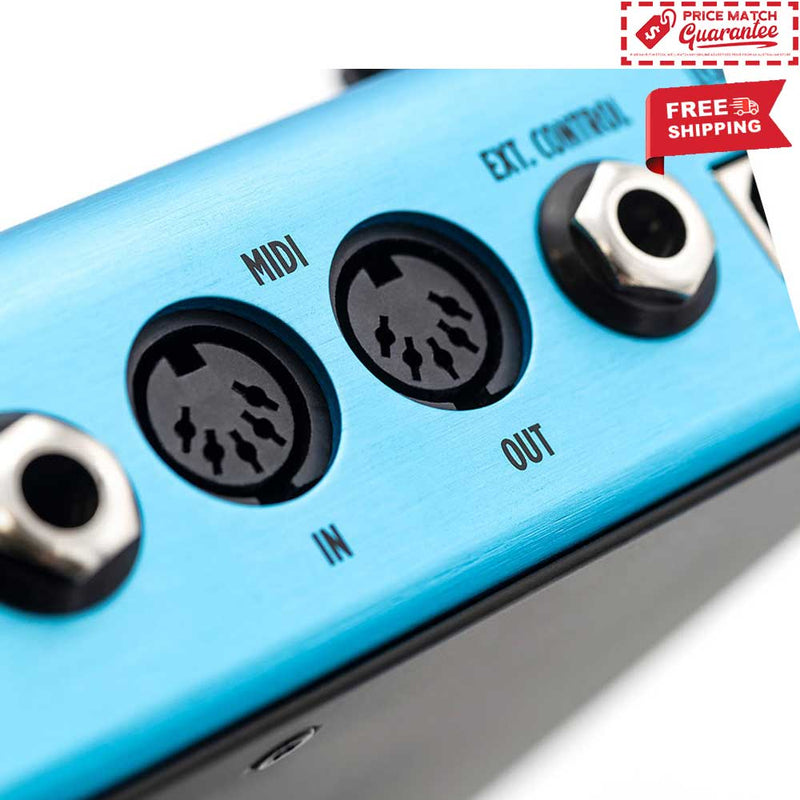 ギター IK Multimedia X-Spsce IK Multimedia X-Gear Pedal X-Space - Efect de reverb - SoundCreation