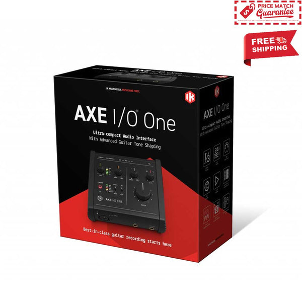 IK Multimedia Z-Tone Buffer Boost