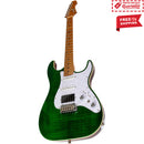 JET  JS-600-TGR Transparent Green