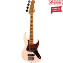 JET JB-300 Travel Bass Shell Pink