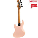JET JB-300 Travel Bass Shell Pink