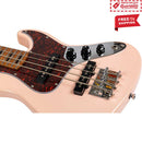JET JB-300 Travel Bass Shell Pink