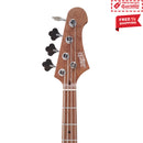 JET JJB-300 Bass - Shell Pink