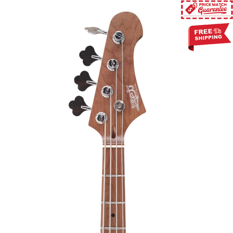 JET JJB-300 Bass - Surf Green