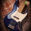 JET JJB-305 Bass 5 String  Dark Blue