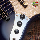 JET JJB-305 Bass 5 String  Dark Blue
