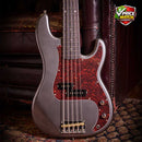 JET JPB-305 CRC-R Bass 5 String Charcoal