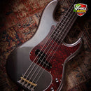 JET JPB-305 CRC-R Bass 5 String Charcoal