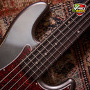 JET JPB-305 CRC-R Bass 5 String Charcoal