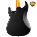 JET JS-400 HH Electric Guitar - Matte Black