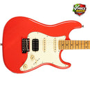 JET JS-400 HSS Electric Guitar - Coral Red