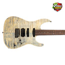 JET JS-45 Elite Flame Top Indigo Grey