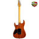 JET JS-45 Elite Quilted Top Fireburst