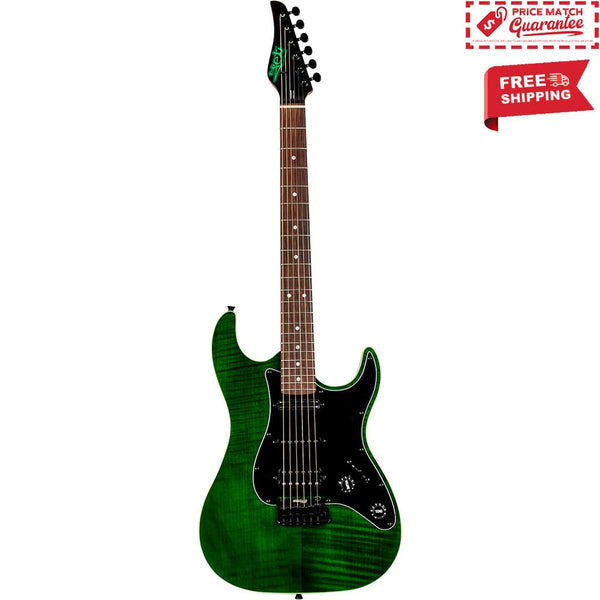 JET JS-450 TGR Trans Green