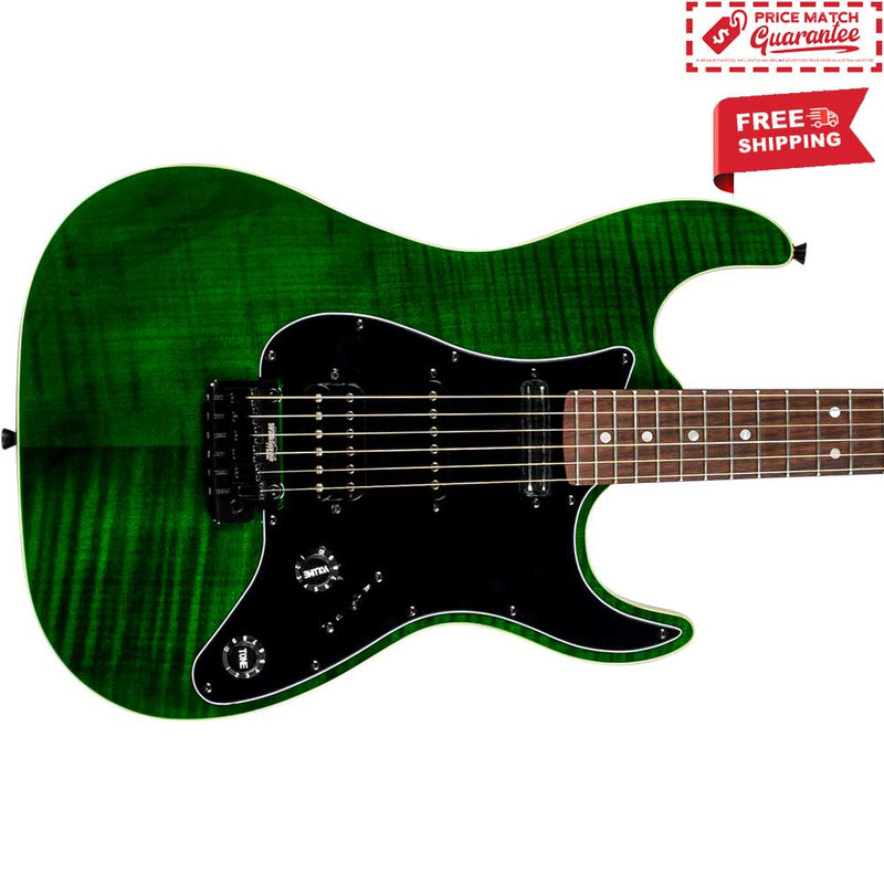 JET JS-450 TGR Trans Green