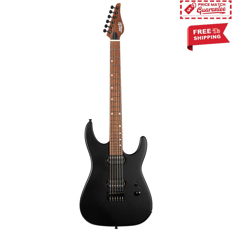 JET JS-501 Stygian Matte Black