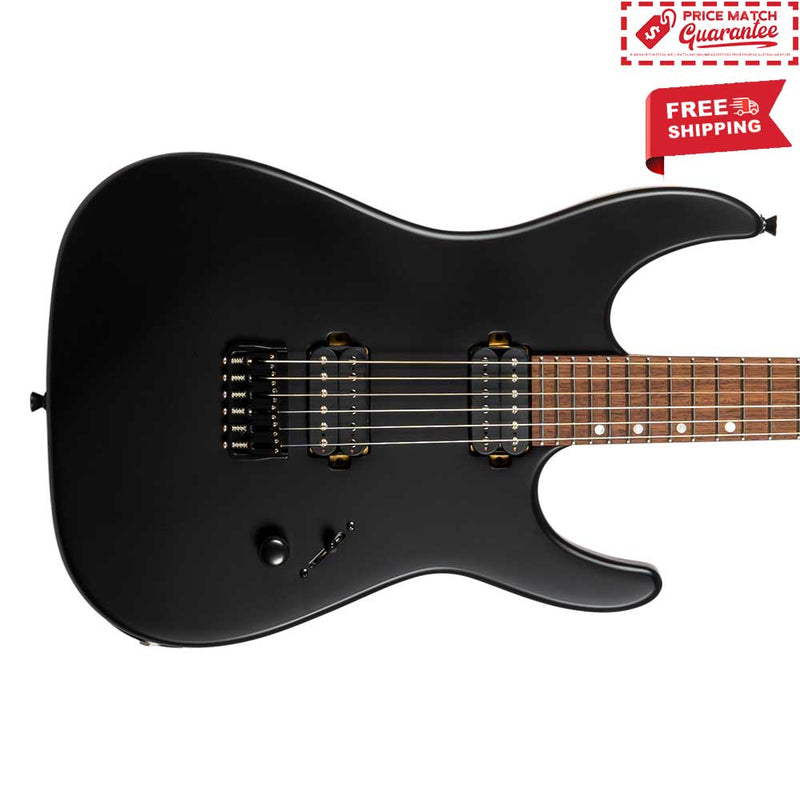 JET JS-501 Stygian Matte Black