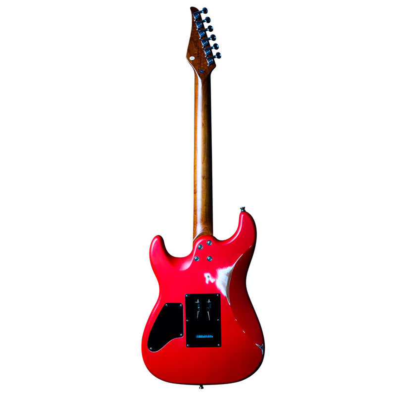 JET JS-850-FR Distressed Red