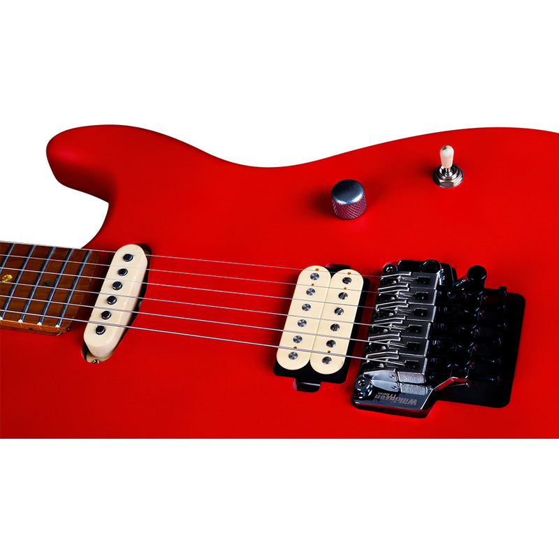 JET JS-850-FR Distressed Red