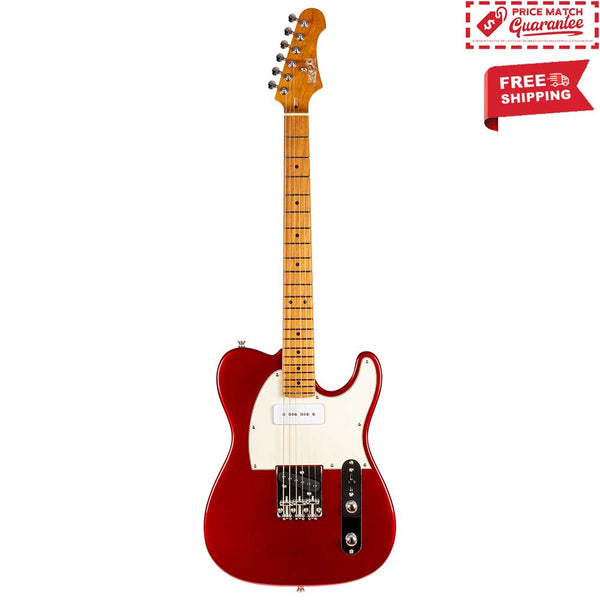 JET JT-300 P90 Candy Red