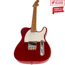 JET JT-300 P90 Candy Red