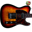 JET JT-350 Electric Guitar - Sunburst