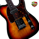 JET JT-350 Electric Guitar - Sunburst
