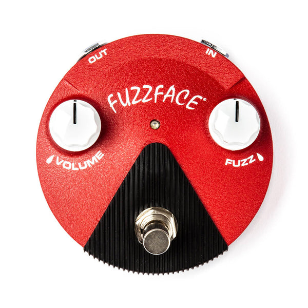 JIMI HENDRIX Band of Gypsys Fuzz Face Mini Distortion