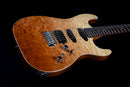 JET JS-45 Elite Quilted Top Fireburst